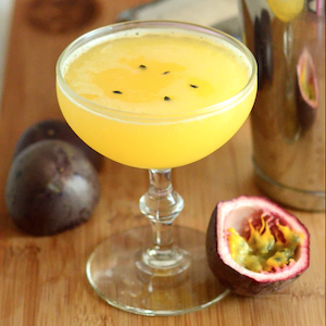 Passion Fruit Daiquiri