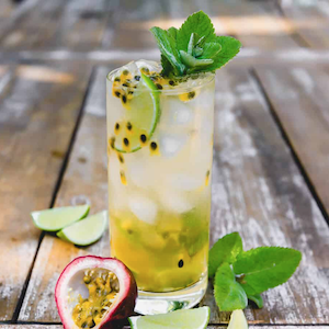 Passion-Fruit-Mojito
