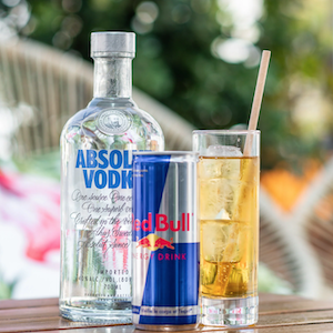 Vodka-Redbull