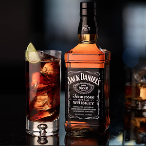 Whiskey-Cola