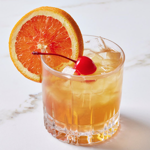 Amaretto sour