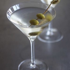 Dry Martini