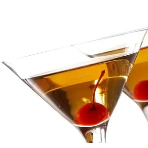 Perfect Martini