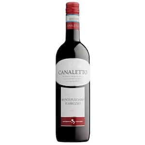 Canaletto, Montepulciano d'Abruzzo D.O.C.