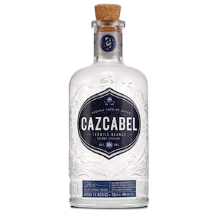 Cazcabel Blanco (Tequila)