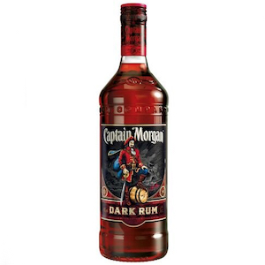 Captain Morgan Jamaica Rum