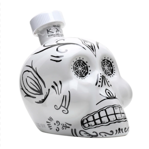 KAH Skull Blanco