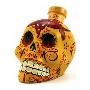 KAH Skull Reposado