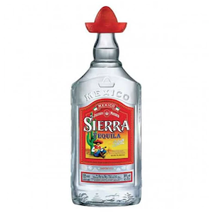 Sierra Silver (Tequila)