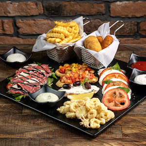 Antipasto Misto