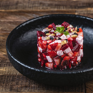Beetroot Tartare