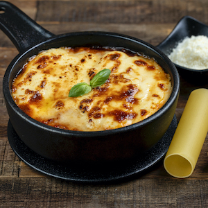 Cannelloni con Ricotta & Spinaci
