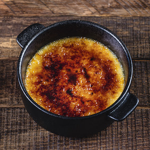 Crème Brûlée