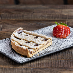 Crostata di Fragole