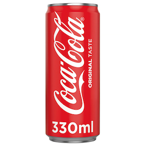 Coca-Cola Regular