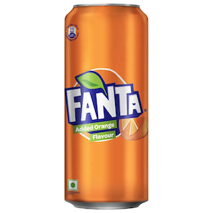 Fanta Orange