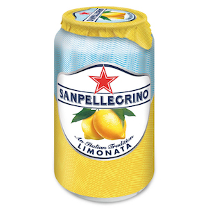 San Pellegrino Aranciata Limonata