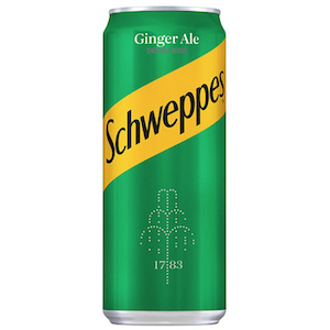 Schweppes Ginger Ale