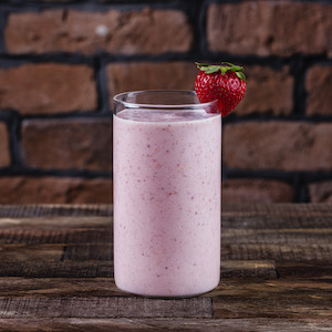Frullato Fragola & Banana