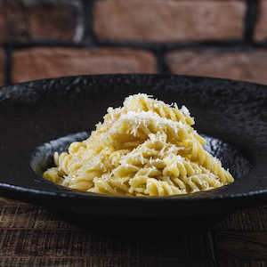 Fusilli Olio & Parmigiano