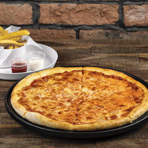 Kids Menu Pizza