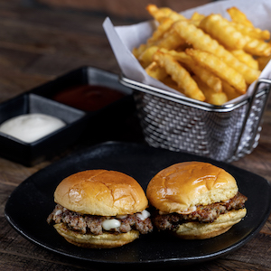 Kids Menu Burgers