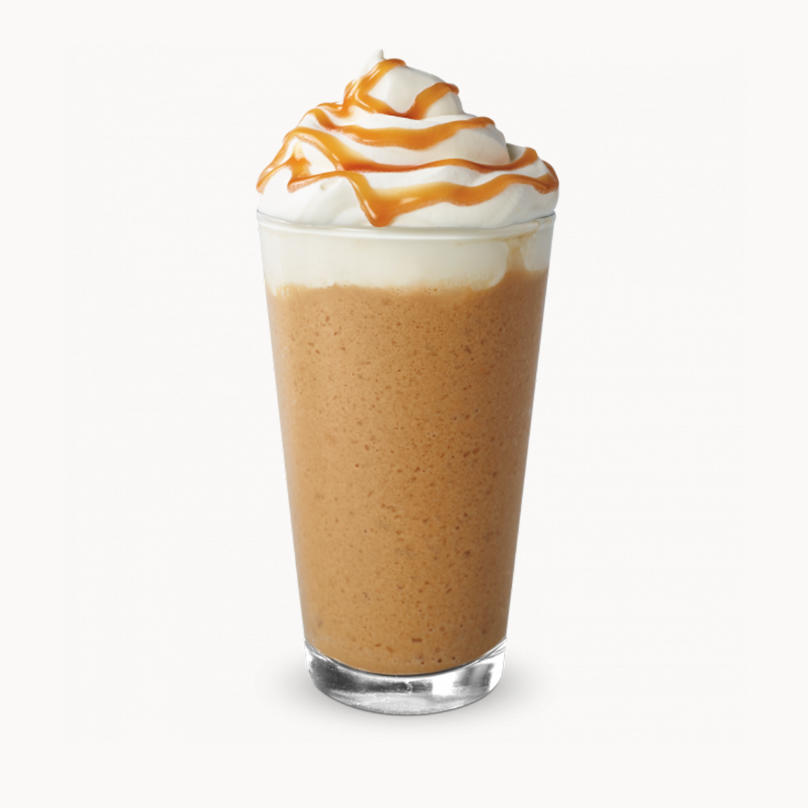 Caramel Frappe