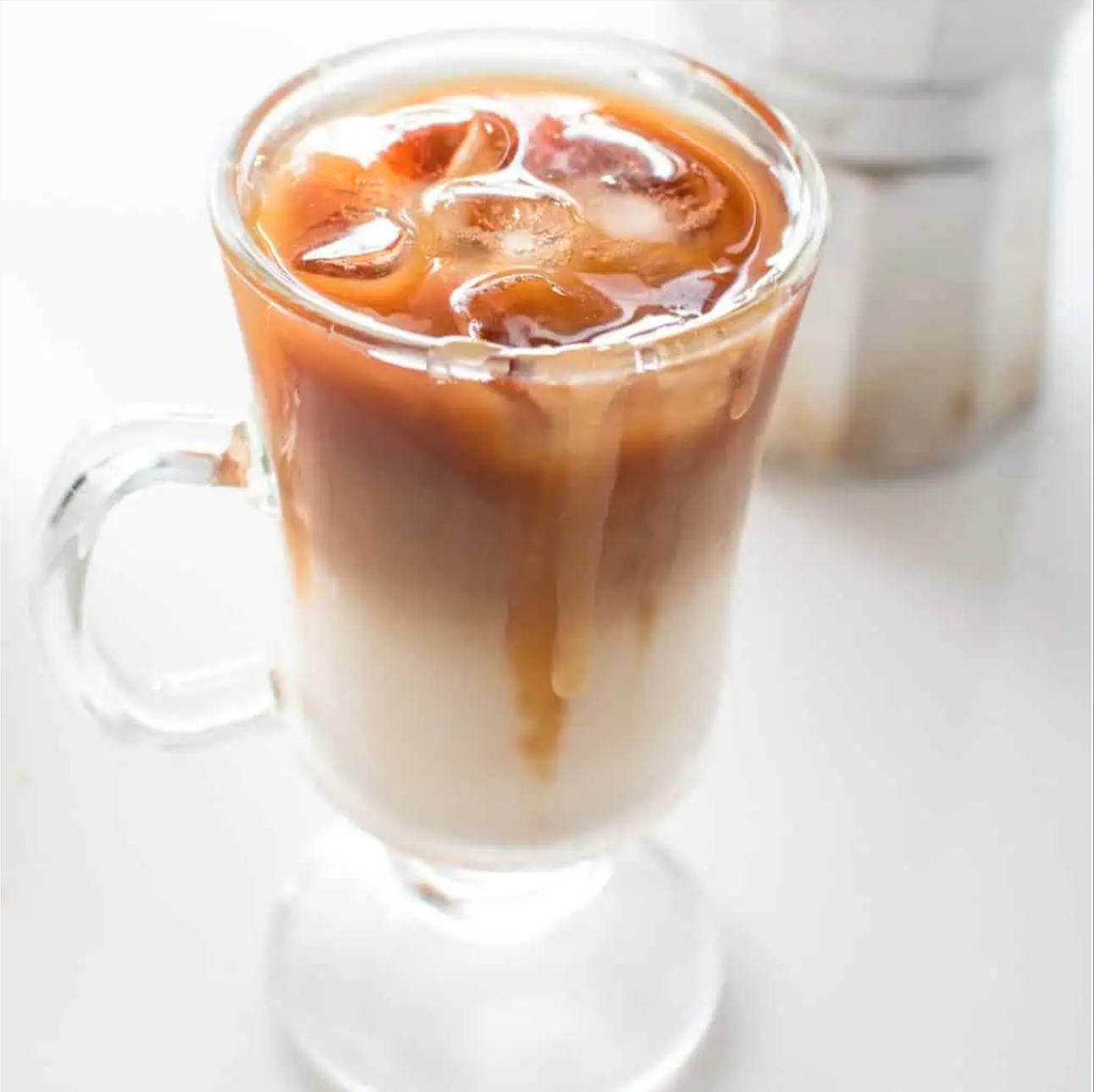 Iced Caramel Macchiato