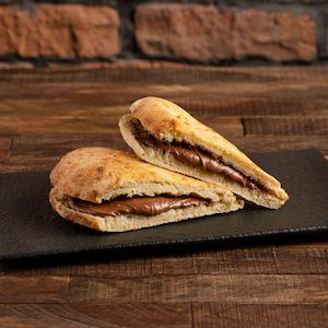 Panino alla Nutella
