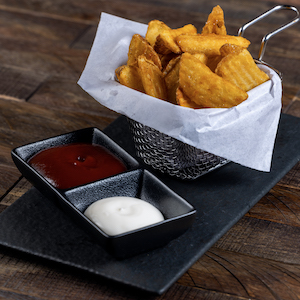 Potato Wedges
