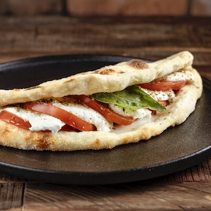 Puccia alla Caprese