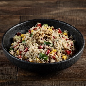 Insalata di Quinoa Vegetariana