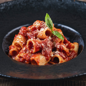 Rigatoni al Sugo