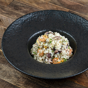 Risotto ai Frutti di Mare