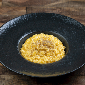 Risotto alla Zucca & Taleggio