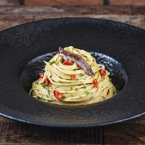 Spaghettu Aglio & Olio