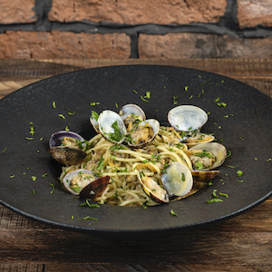 Spaghetti alle Vongole