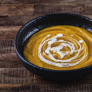 Vellutata di Zucca